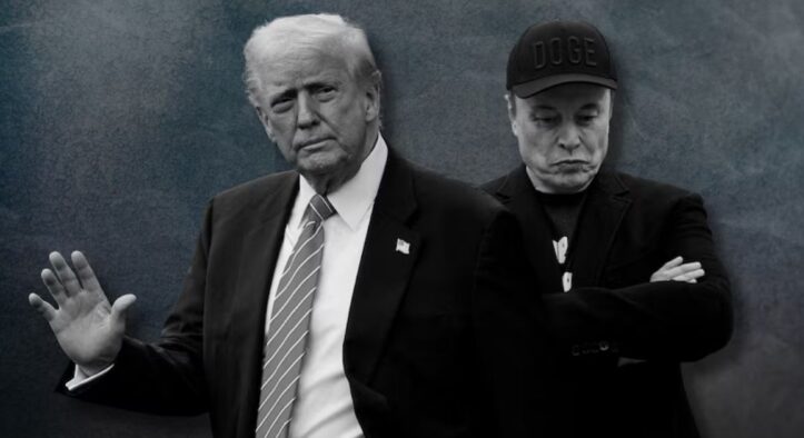 Trump Considers Deporting Elon Musk, Musk Fires Back: ‘Cut It All’