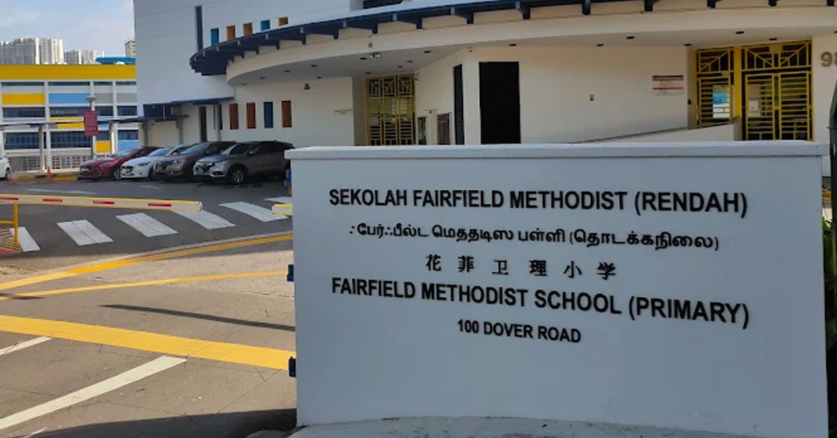 Two Teenagers Attempt to Sell Vape to Primary 4 Student in Broad Daylight Near Primary School