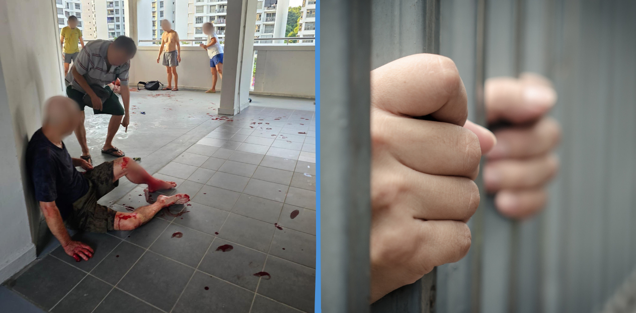 66-Year-Old Singaporean Charged with Murder after Fatal Knife Attack on ...