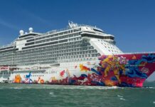 Genting Dream Cruise Ship Rescues Person at Sea During Singapore to Phuket Voyage