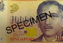 22-Year-Old Man Arrested for Attempting to Deposit Fake S$10,000 Note at Clementi Bank