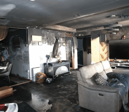 fire-tampines-hdb-flat