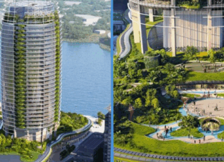 HarbourFront Centre Redevelops into 33-Storey Complex with 26 Office Floors and Elevated Waterfront Park harbourfront-centre-redevelops