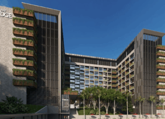 NUS Opens 185-Room The Ridge Hotel for Academics and Students at Kent Ridge in 2026 nus-the-ridge-hotel