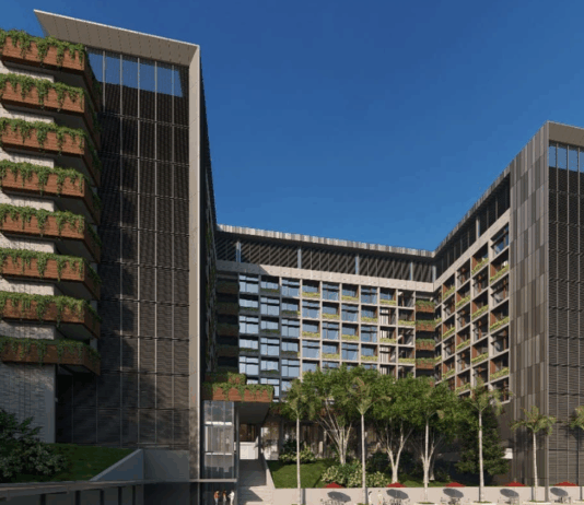 NUS Opens 185-Room The Ridge Hotel for Academics and Students at Kent Ridge in 2026 nus-the-ridge-hotel