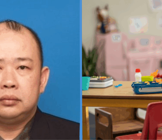 Pre-School Cook Molests Three Toddlers during Naptime, Four Women Charged with Cover-Up preschool-molest-toddlers