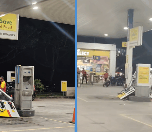 singapore-driver-petrol-johor