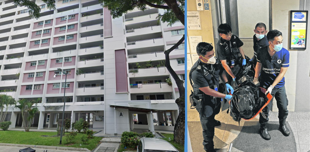 75-Year-Old Woman Found Dead in Bedok Flat After Relatives Detect Foul ...