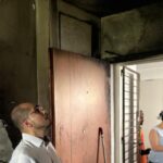 40 Evacuated and 4 Sent to Hospital After PMD-Linked Fire Breaks Out in Yishun