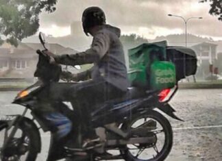KL Delivery Rider Sleeps Just Three Hours Daily to Fund Mother’s Treatment, Collapses During Final Delivery