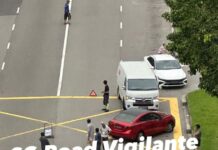 78-Year-Old Woman Dies After Jurong West Traffic Accident; 47-Year-Old Driver Arrested