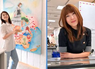 Jeanette Aw Closes Hamilton Rd Pastry Shop After 5 Years, Teases a New Chapter Ahead