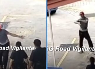 Man, 38, Dances and Opens Taxi Doors at Geylang Serai Market, Gets Arrested for Public Nuisance