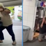 Men, 63 and 68, Arrested After Violent Brawl Erupts at Telok Blangah Food Centre