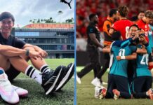 Gavin Lee Set to Become Lions Permanent Head Coach After Historic Asian Cup Qualification