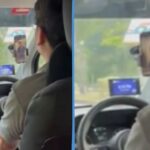Singapore Grab Driver Suspended After Watching TikTok During 21-Minute Ride, Passenger Nearly Involved in Five Accidents