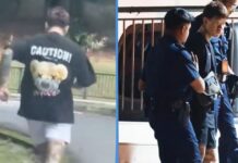 Driver Who Fled Telok Blangah Crash Arrested After 36 Hours on the Run