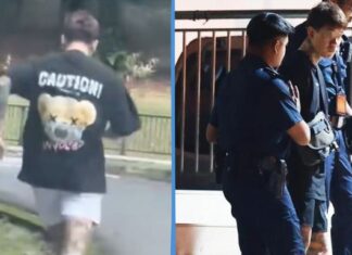 Driver Who Fled Telok Blangah Crash Arrested After 36 Hours on the Run