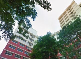 71-Year-Old Man Found Dead at Jalan Bukit Merah HDB, No Foul Play Suspected
