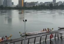 HDB Staff Member, 49, Dies After Dragon Boat Race at 2025 Singapore Regatta Waterfest