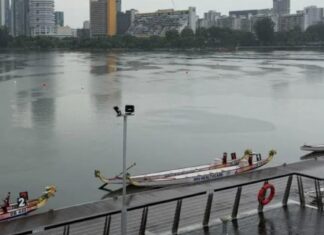 HDB Staff Member, 49, Dies After Dragon Boat Race at 2025 Singapore Regatta Waterfest