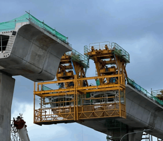 Construction Supervisor, 46, Dies after 9-Metre Fall from Scaffolding at Jurong Region Line Worksite construction-supervisor-dies-jurong