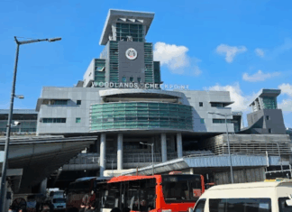 ICA Warns of Heavy Congestion at Woodlands, Tuas Checkpoints during Year-End School Holidays from 21 Nov heavy-traffic-woodlands-checkpoint-december