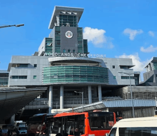 ICA Warns of Heavy Congestion at Woodlands, Tuas Checkpoints during Year-End School Holidays from 21 Nov heavy-traffic-woodlands-checkpoint-december