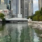 Body of 69-Year-Old Discovered Floating in Singapore River Near Esplanade