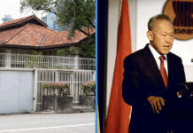Singapore Government Moves to Gazette Lee Kuan Yew’s 38 Oxley Road Home as National Monument lee-kuan-yew-38-oxley-road-home