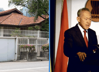 Singapore Government Moves to Gazette Lee Kuan Yew’s 38 Oxley Road Home as National Monument lee-kuan-yew-38-oxley-road-home
