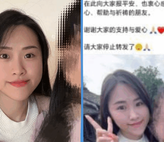 25Y/O Malaysian Woman Found Safe after 3-Day Disappearance due to Emotional Distress malaysian-woman-missing-found-johor