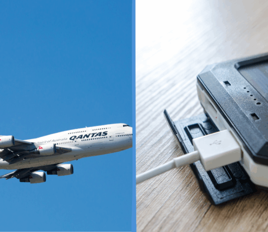 qantas-australia-ban-power-bank-use