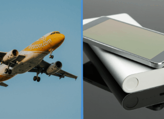 Power Bank Overheats on Scoot Flight TR939 from Hong Kong to Singapore, No Injuries Reported scoot-power-bank-overheats