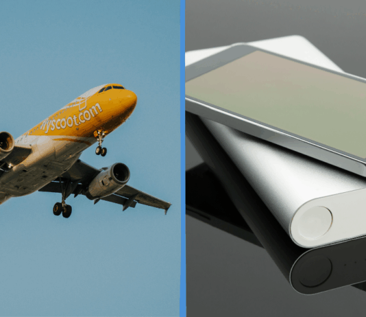 Power Bank Overheats on Scoot Flight TR939 from Hong Kong to Singapore, No Injuries Reported scoot-power-bank-overheats