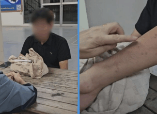 Thai Student Sleeps Outdoors after Bank Freezes Account He Lent to Vietnamese Friend student-thailand-bank-froze