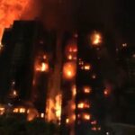 Blaze at Hong Kong’s Wang Fuk Court Kills 55, 280 Missing