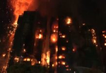 Blaze at Hong Kong’s Wang Fuk Court Kills 55, 280 Missing