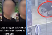 37-Year-Old Man Attacks Pasir Ris Bistro Staff Over S$2.50 Bottle of Water