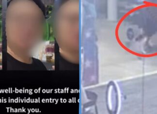 37-Year-Old Man Attacks Pasir Ris Bistro Staff Over S$2.50 Bottle of Water