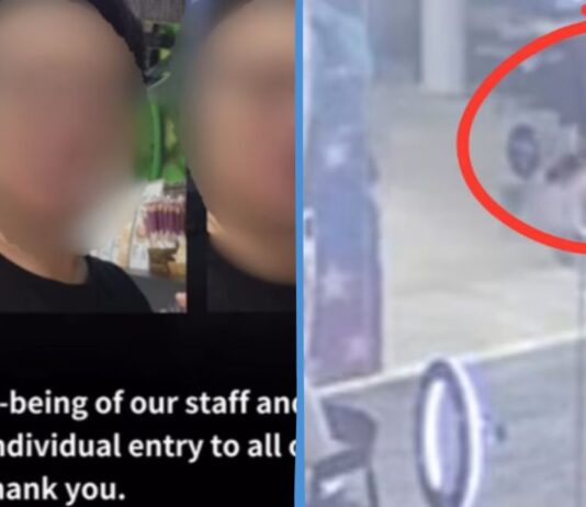 37-Year-Old Man Attacks Pasir Ris Bistro Staff Over S$2.50 Bottle of Water