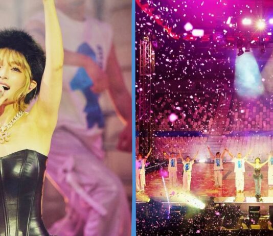 Ayumi Hamasaki Sings to an Empty 14,000-Seat Arena After Sudden Cancellation