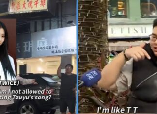 “Can’t I Love Tzuyu?”: Taiwanese Food Vendor’s Heated Argument Goes Viral, Gets Picked Up by National News