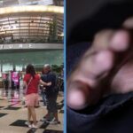 46-Year-Old American Man Arrested for Allegedly Molesting 6-Year-Old Girl at Changi Airport