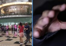46-Year-Old American Man Arrested for Allegedly Molesting 6-Year-Old Girl at Changi Airport