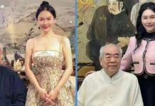87-Year-Old Chinese Artist Has Baby With 38-Year-Old Wife, Cuts Off His Daughter