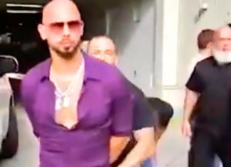 Andrew Tate & Brother Arrested in Miami as UK Seeks Extradition Over 59 Charges