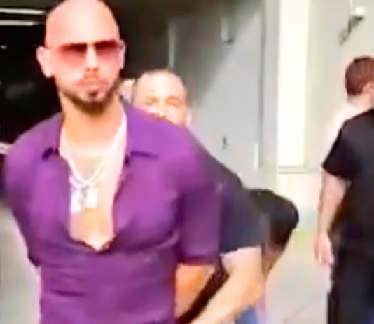 Andrew Tate & Brother Arrested in Miami as UK Seeks Extradition Over 59 Charges