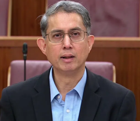 Acting Muslim Affairs Minister Faishal Ibrahim Resigns Over Online Messages With a Woman