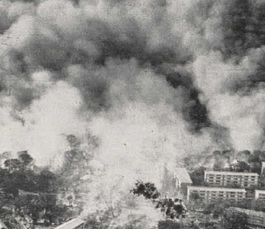 How a Fire in 1961 Transformed Public Housing in Singapore